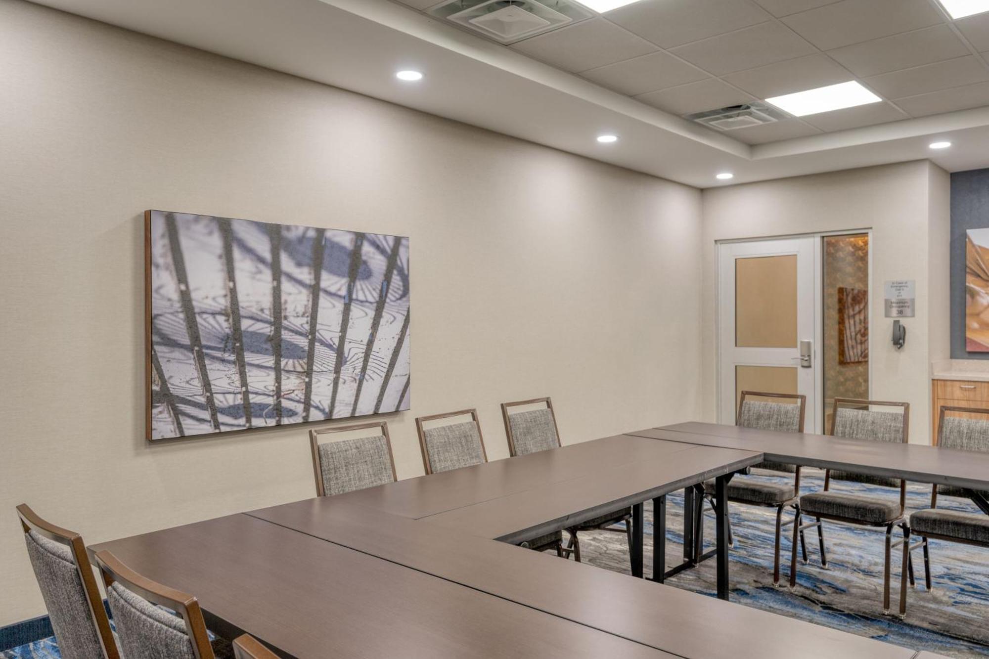 Fairfield By Marriott Inn & Suites Whitestown Indianapolis Nw Buitenkant foto
